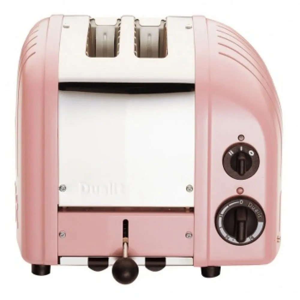 Classic Leivänpaahdin 2 viipaletta Pink