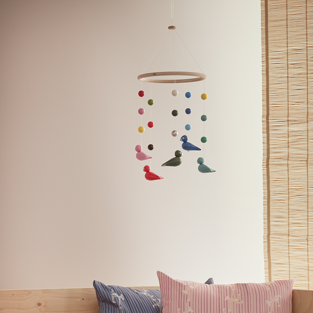 Kay Bojesen Denmark Songbird Mobile 47 cm