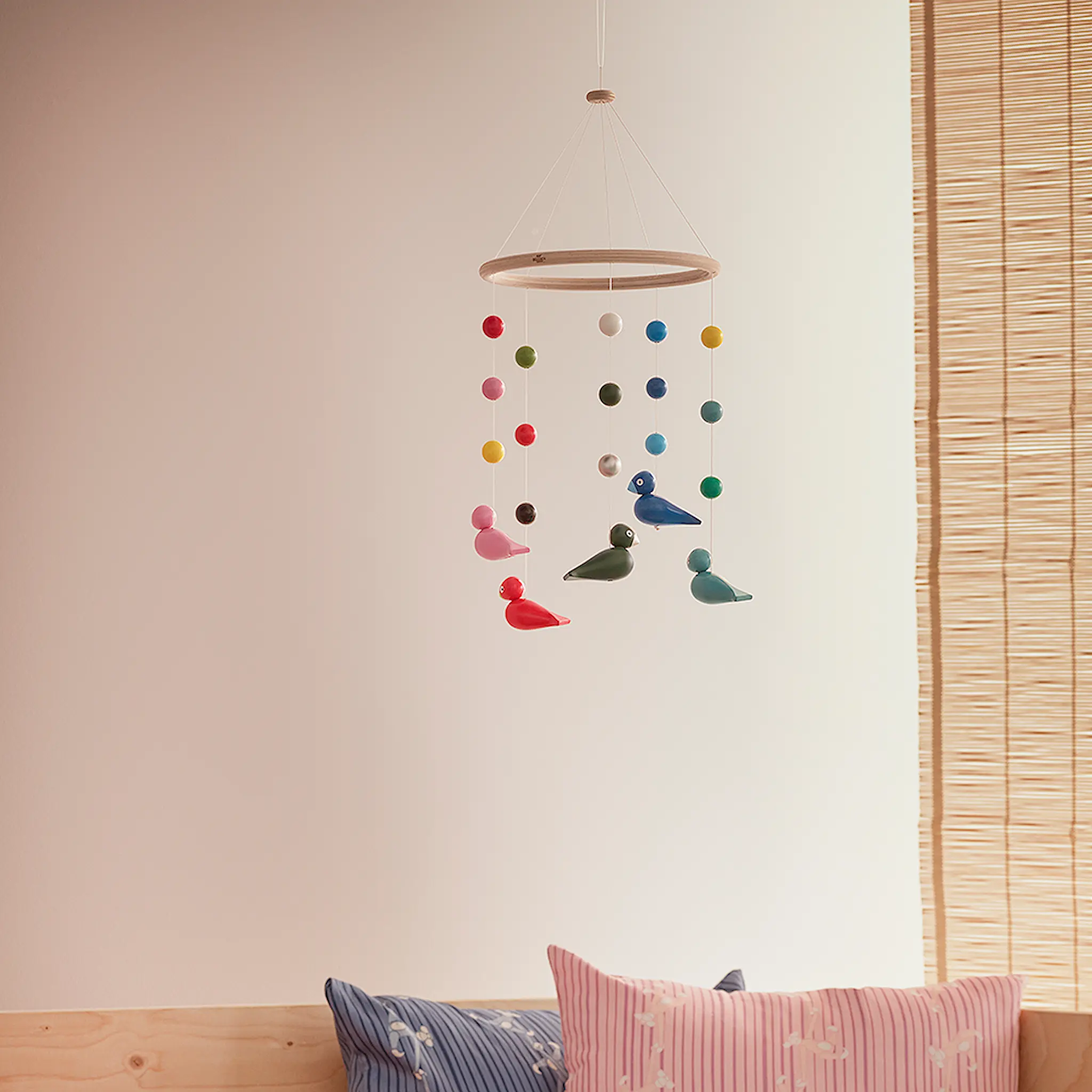Kay Bojesen Denmark Songbird Mobile 47 cm