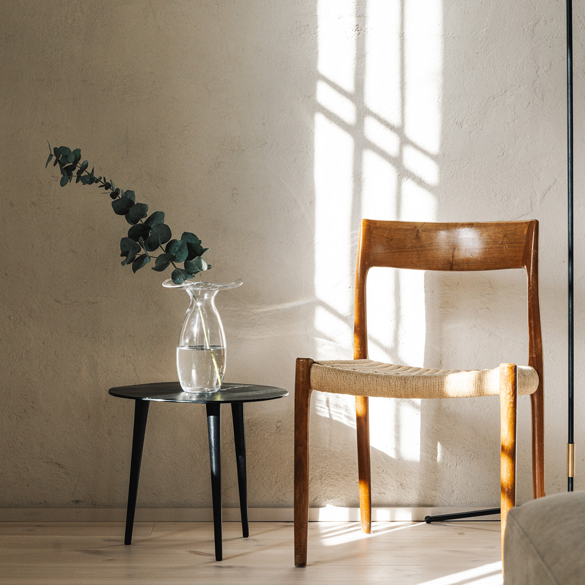 Hilke Hilke x Skruf Loto vase klar