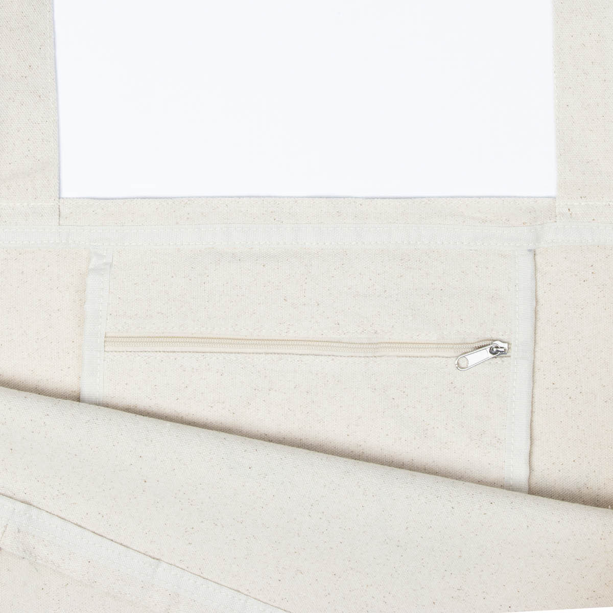 Nordicbuddies Mummi handlenett XL 65x41 cm Snusmumrikken beige