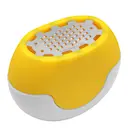 Flexi Zesti zester rivjärn gul