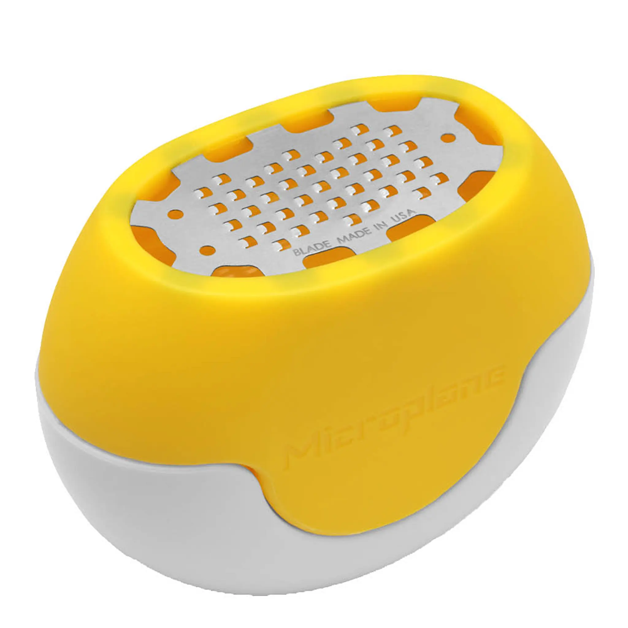 Microplane Flexi Zesti zester rivjärn gul