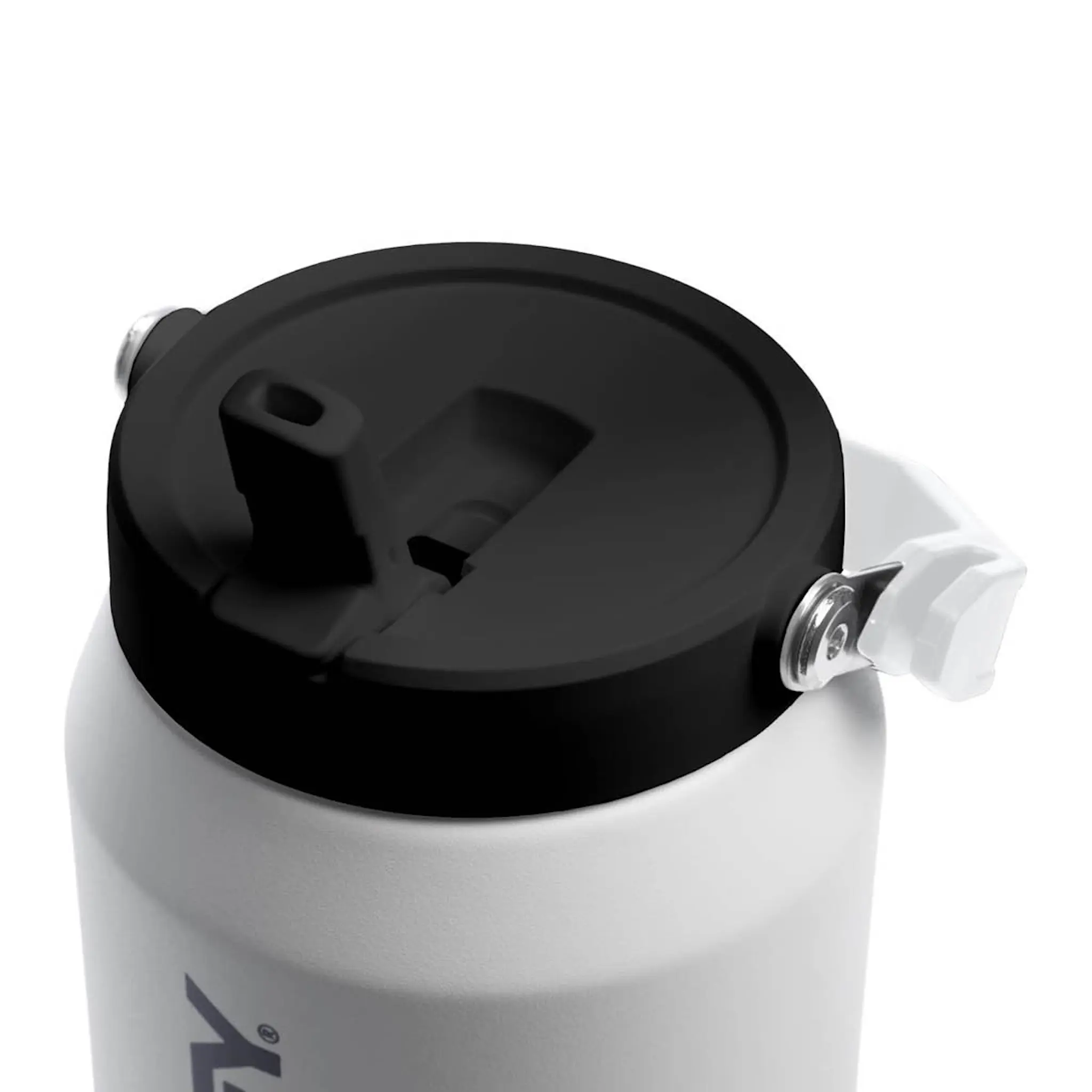 Stanley IceFlow Flip Straw 2.0 tumbler 1,9L chalk
