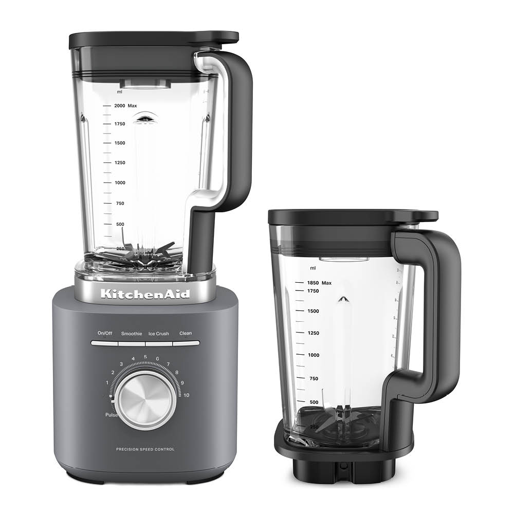 KitchenAid - Pure Power Tehosekoitin 5Ksb2073 2,1L Charcoal Grey