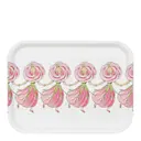Elsa Beskow bricka 20x27 cm rose