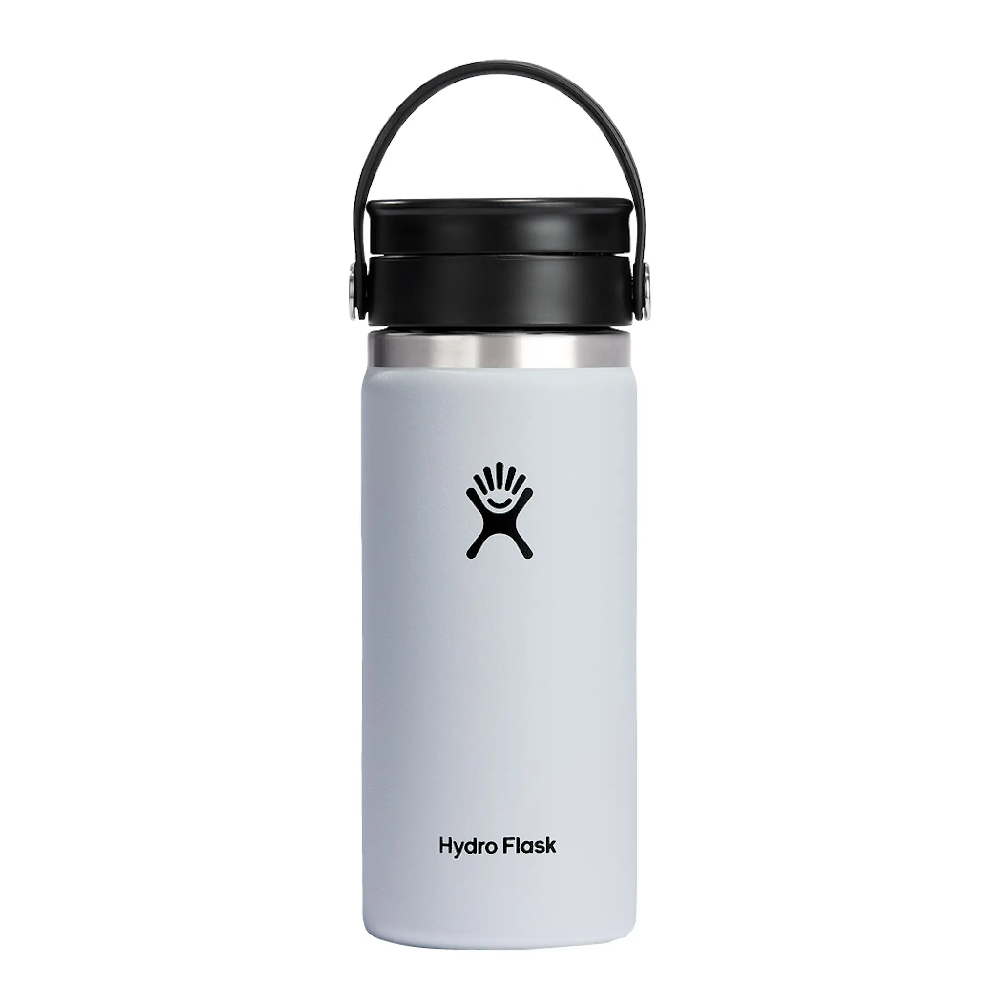 Hydro Flask Wide Flex Sip Lid termosflaska 0,473 L vit