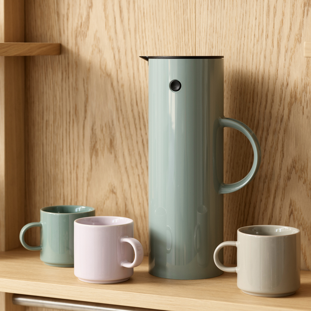 Stelton Classic Mugg 20 cl 2-pack Lavender