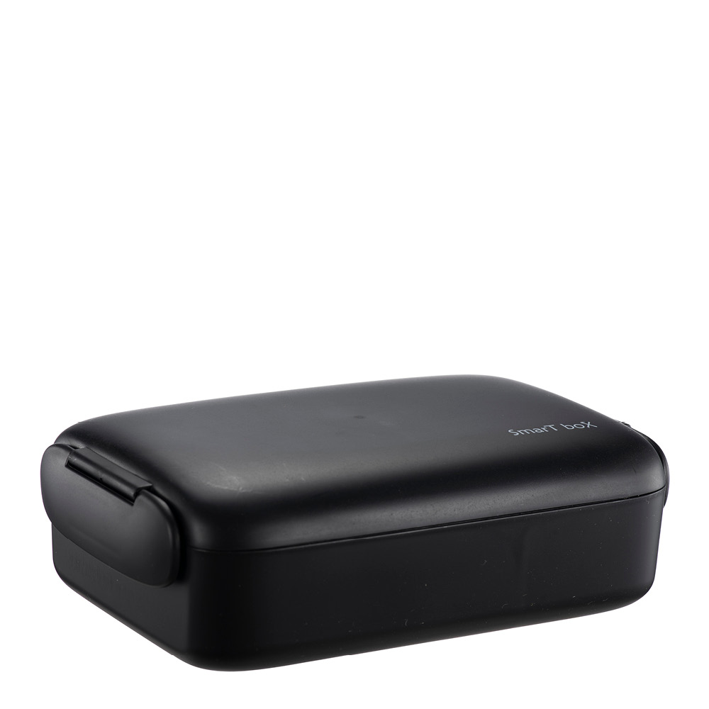 Modern House - Smart box Eväsrasia 0,9 L Musta