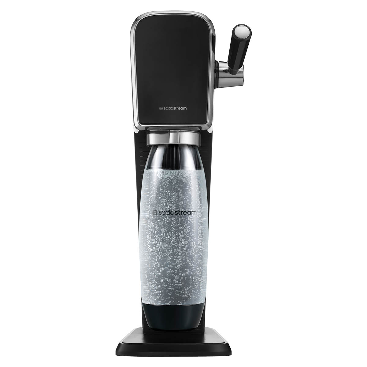 Sodastream Art™ kullsyremaskin inkl sylinder svart