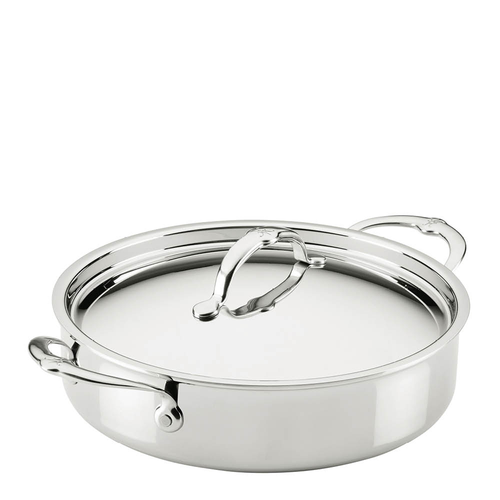 Hestan ProBond Luxe sauteuse med lock 26 cm/3,3 L