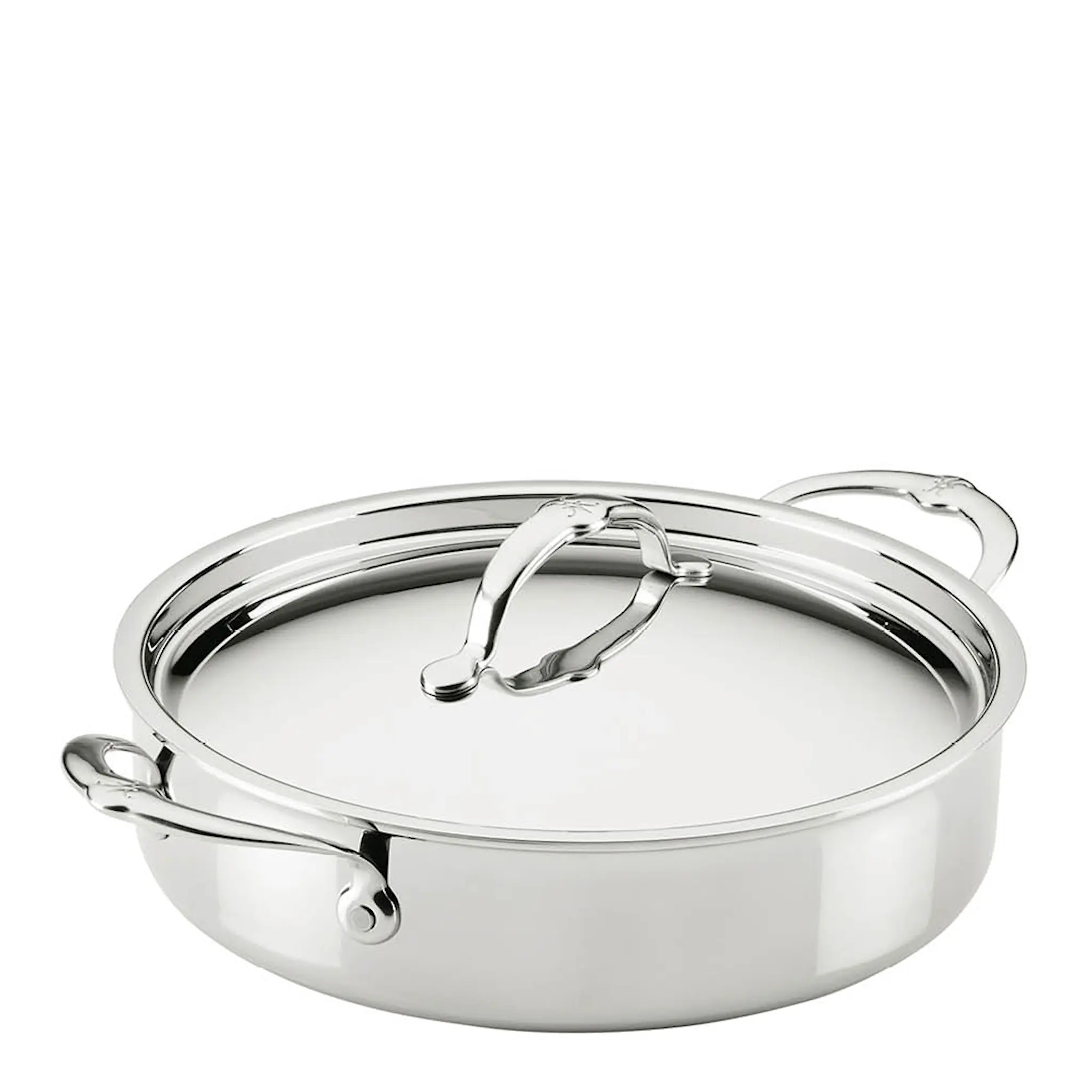 Hestan ProBond Luxe sauteuse med lock 26 cm/3,3 L