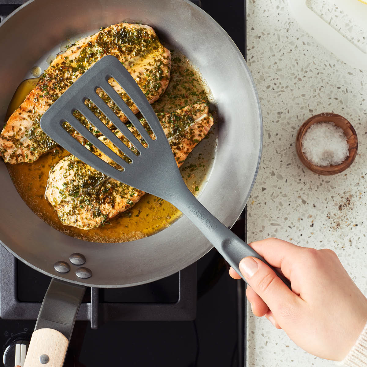 Gastromax Paistinlasta rei'itetty BIO 31 cm