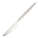 North Light kniv 23,5 cm blank/vit