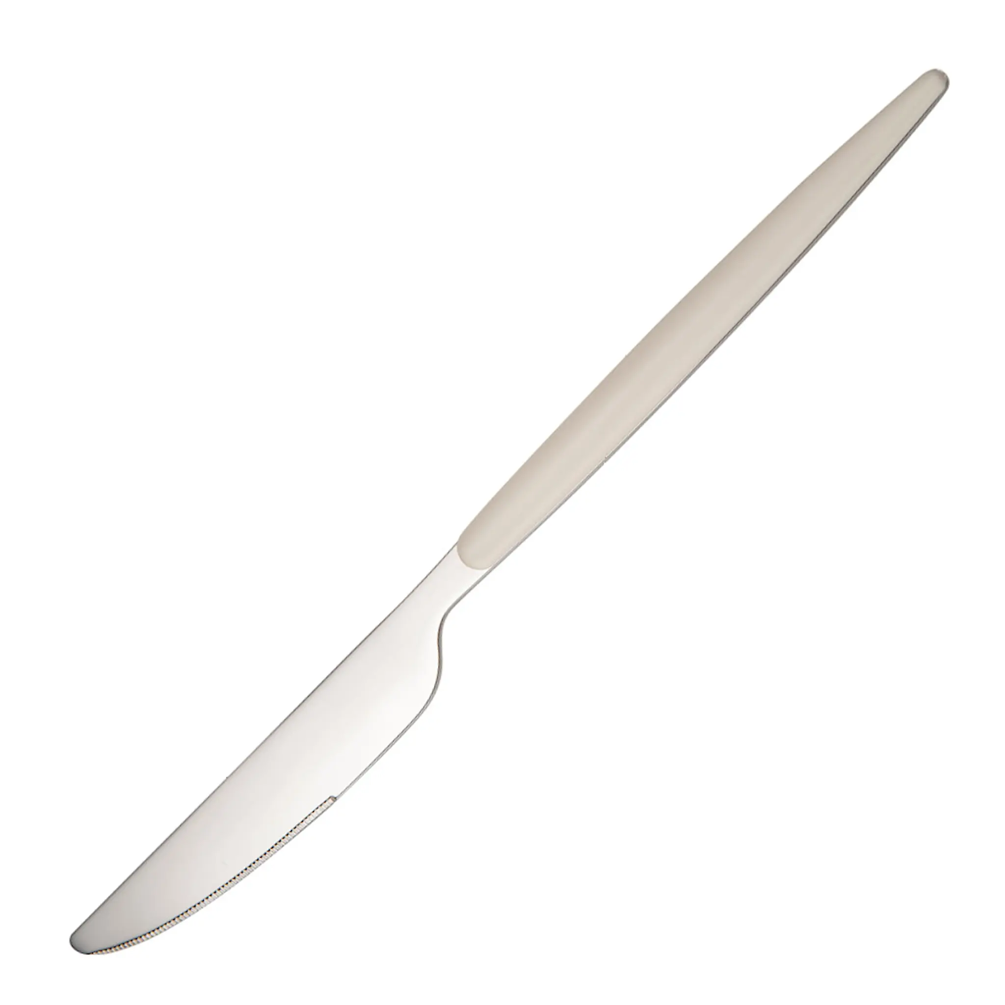 Modern House North Light kniv 23,5 cm blank/vit