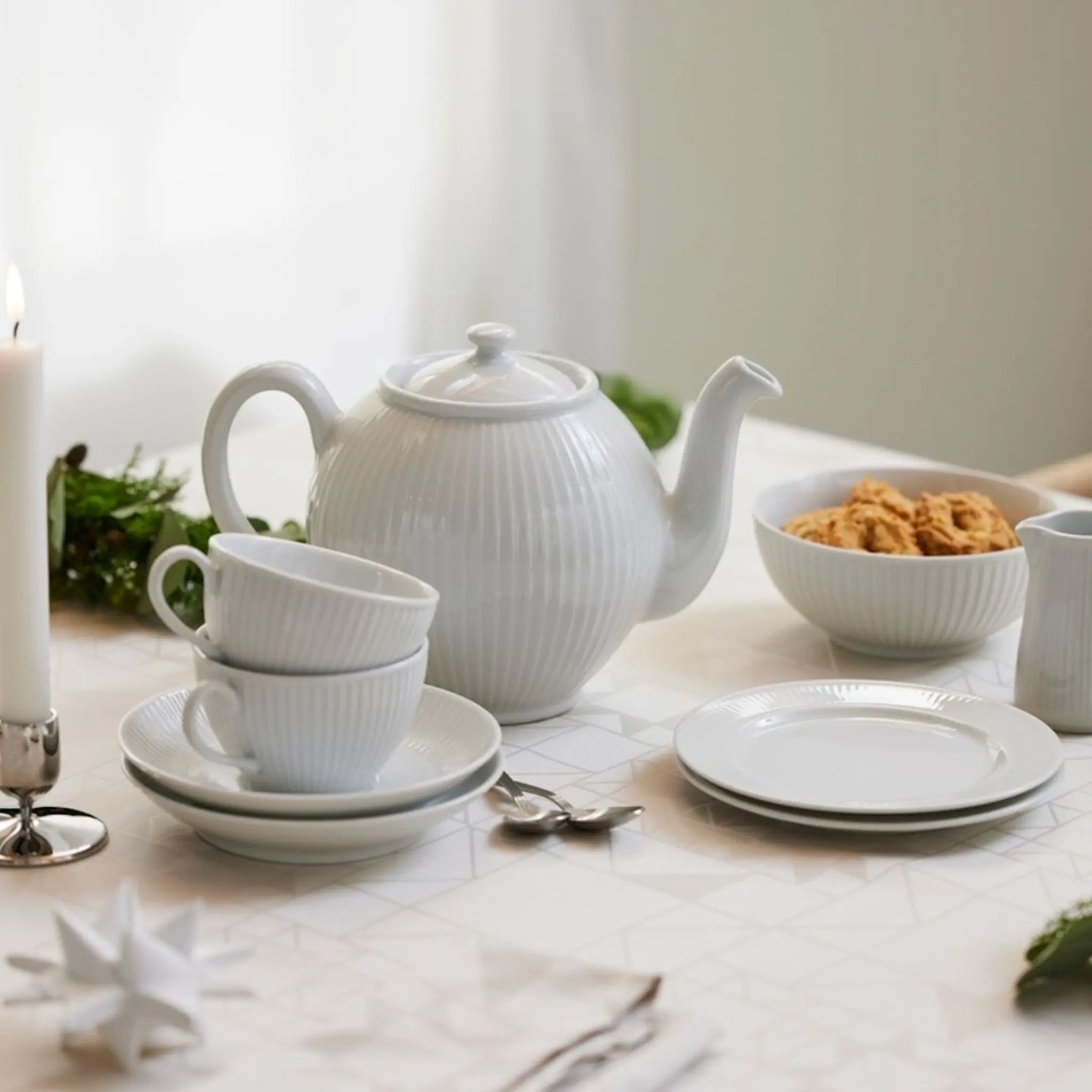 Pillivuyt Teekannu 1,5 L