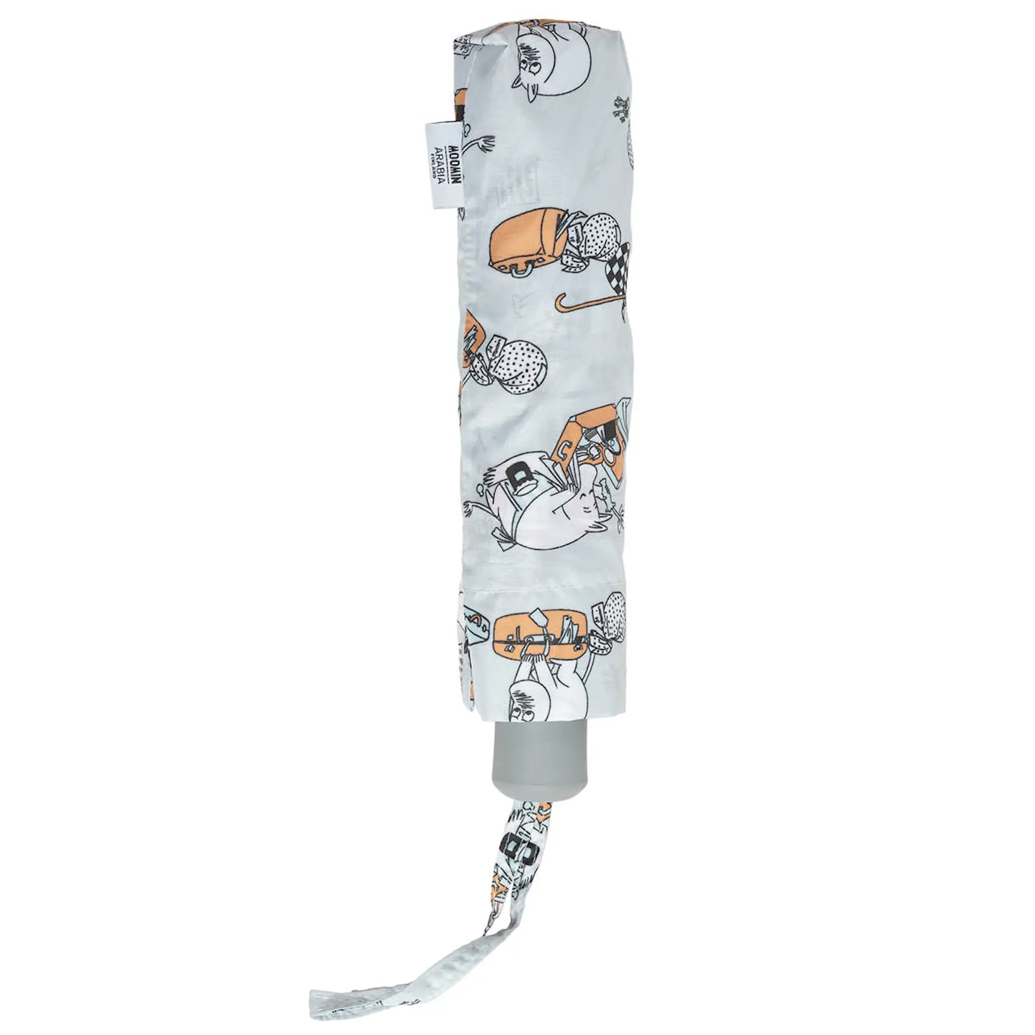 Moomin Arabia Muumi Sateenvarjo 28 cm Lomakuumetta