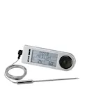 Stektermometer digital 14,5 cm stål