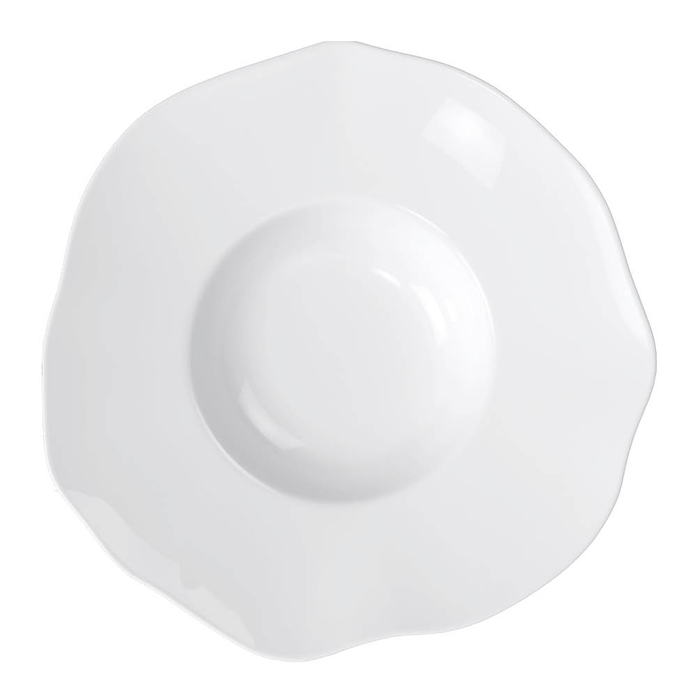 Villeroy & Boch Pura Pastalautanen 29 cm Valkoinen