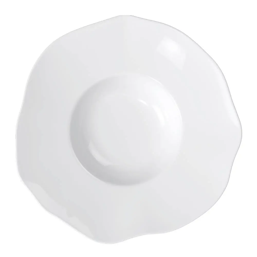 Pura pastatallerken 29 cm hvit
