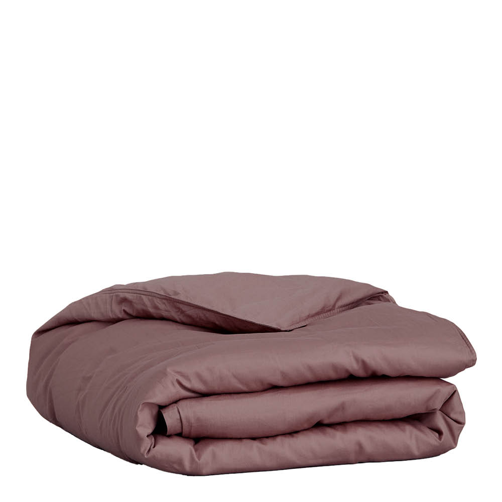 Himla - Soul pussilakana satiini 150x210 cm maroon
