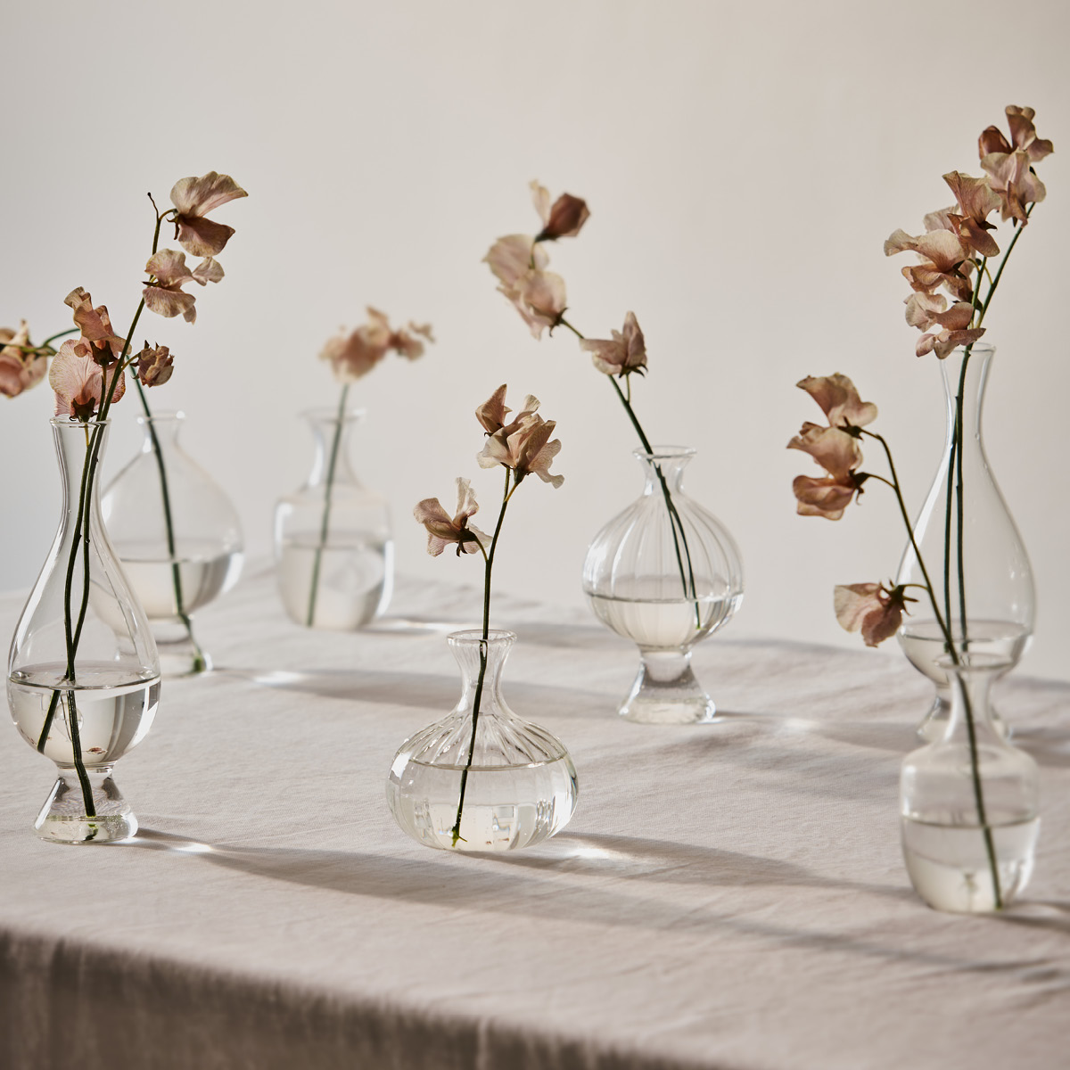 Tell Me More Como vase 11 cm klar