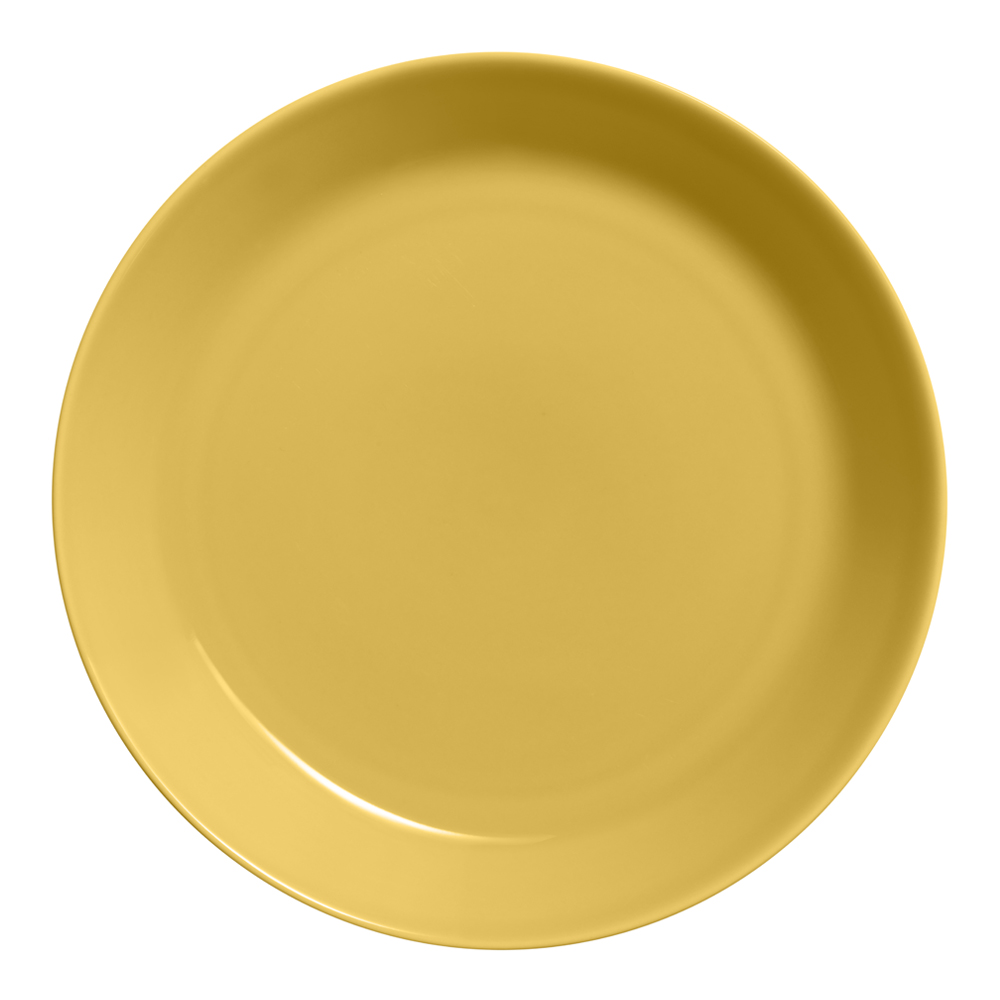 iittala Teema Tallrik flat 26 cm Honung