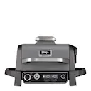 Woodfire elektrisk grill för utomhusbruk 7-in-1 2400W