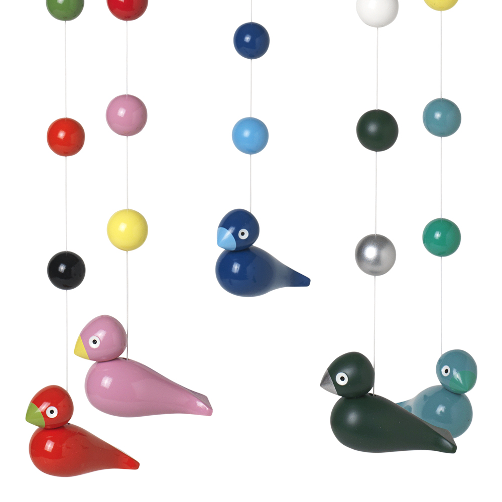 Kay Bojesen Denmark Songbird Mobile 47 cm