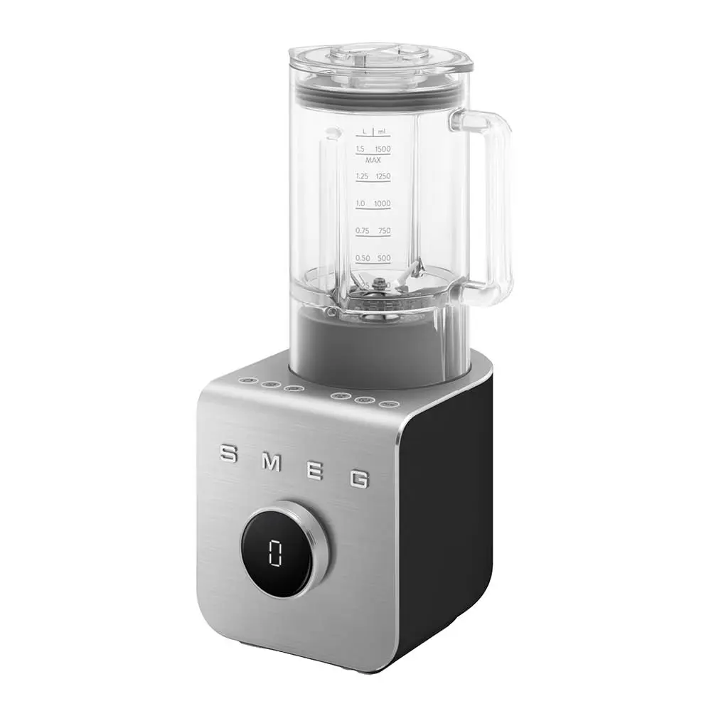 Smeg High Performance Tehosekoitin BLC01 Mattamusta