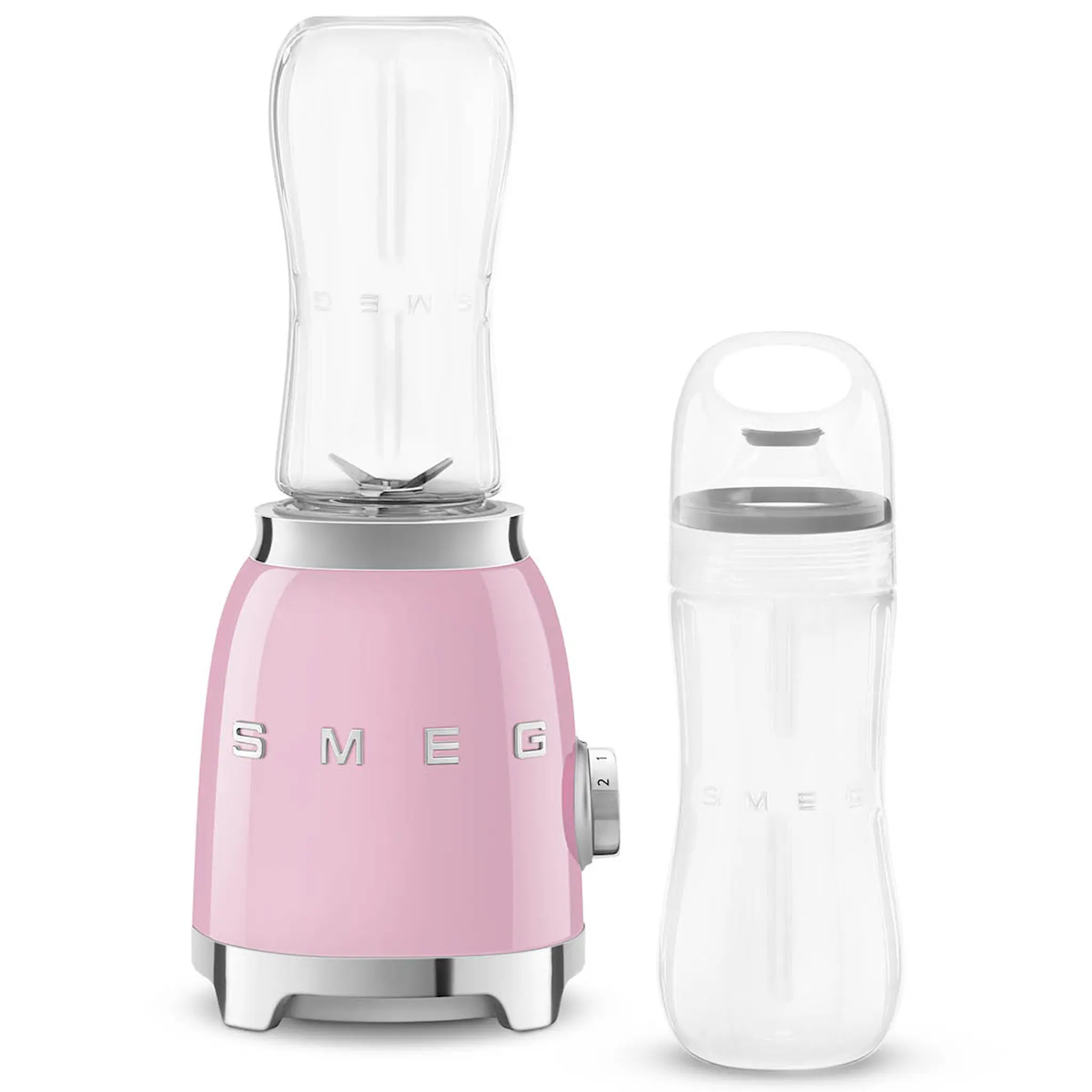 Smeg Smeg Sportblender PBF01 0,6 L Rosa