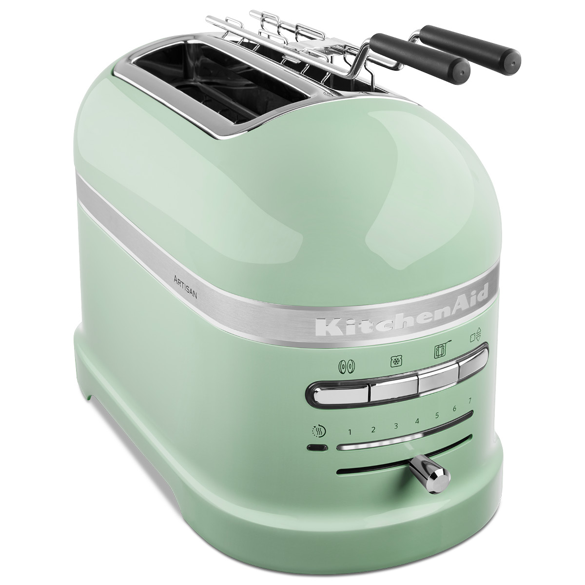 KitchenAid Artisan brødrister 5KMT2204EPT pistachio