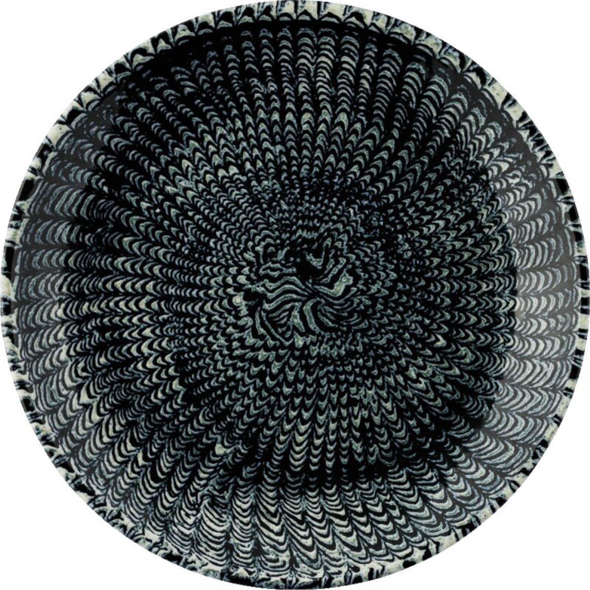 Thomas Sandora Lautanen 20 cm Dark Blue