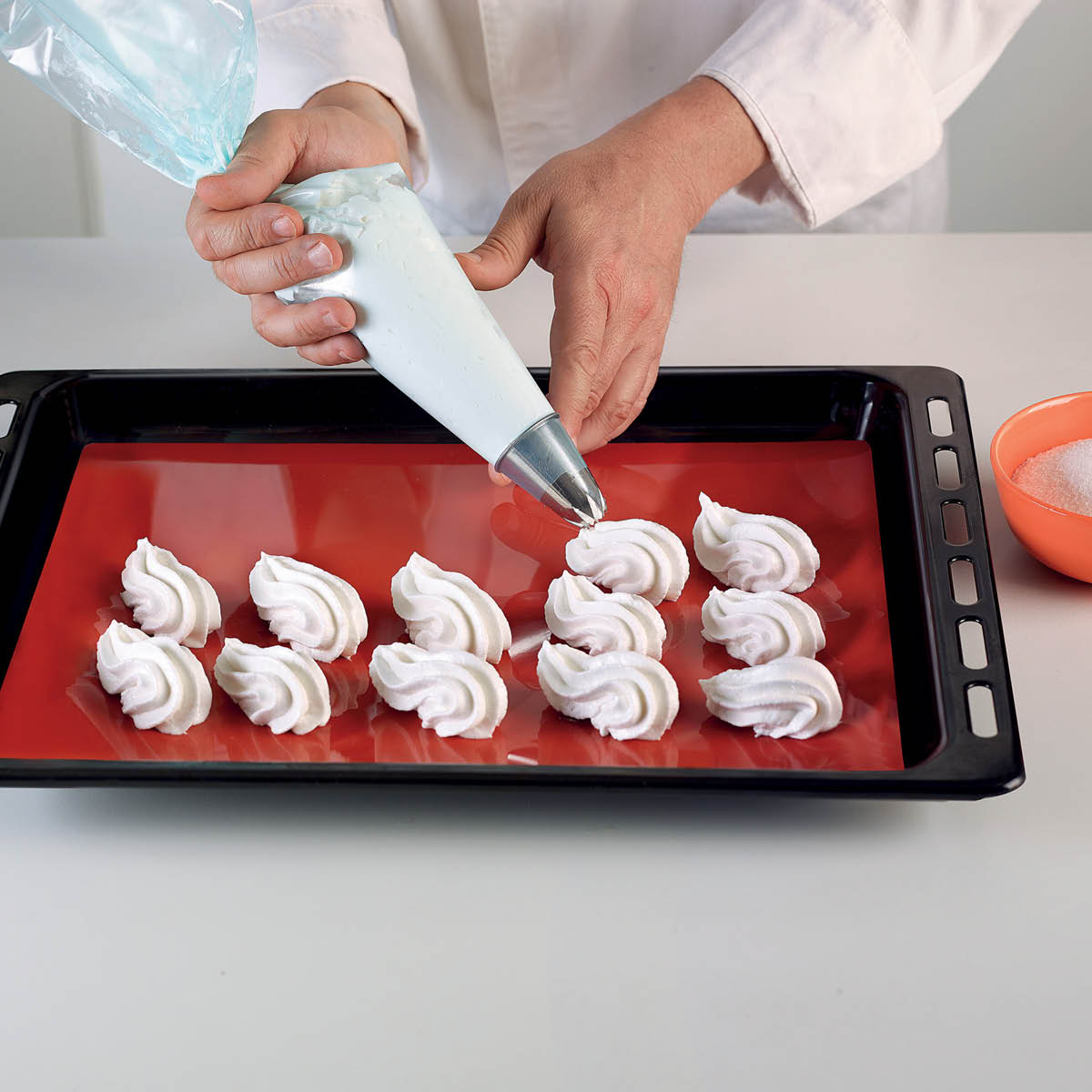 Silikomart Silikon bakematte 40x60 cm