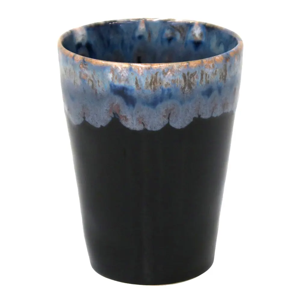 Gres Muki 38 cl 9x11,5 cm Musta