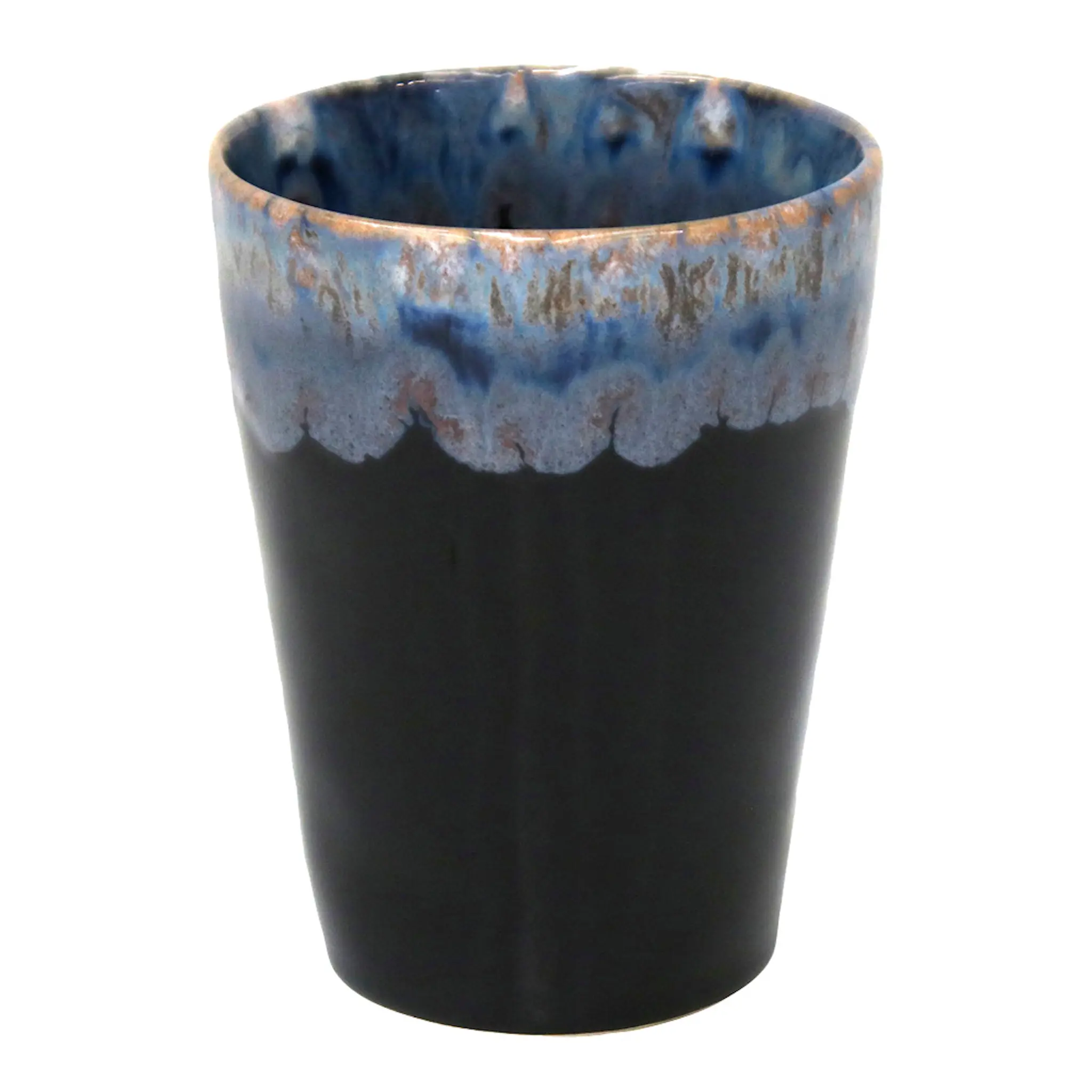 Costa Nova Gres Mugg 38 cl 9x11,5 cm Svart