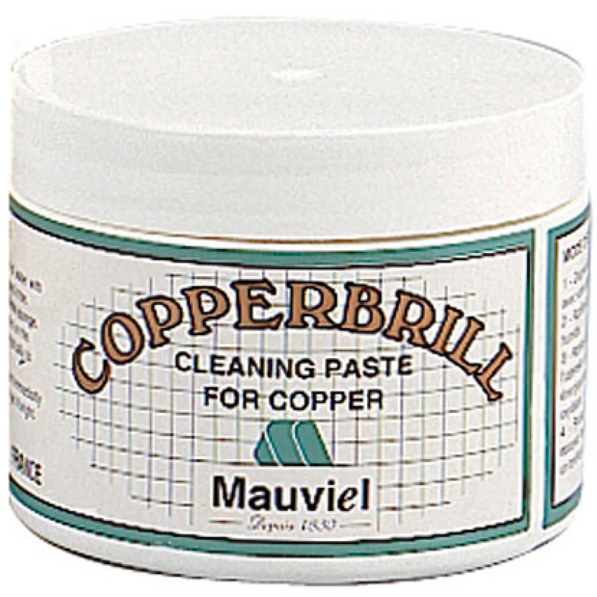 Mauviel Mauvie1830 putsmedel för koppar 15 cl