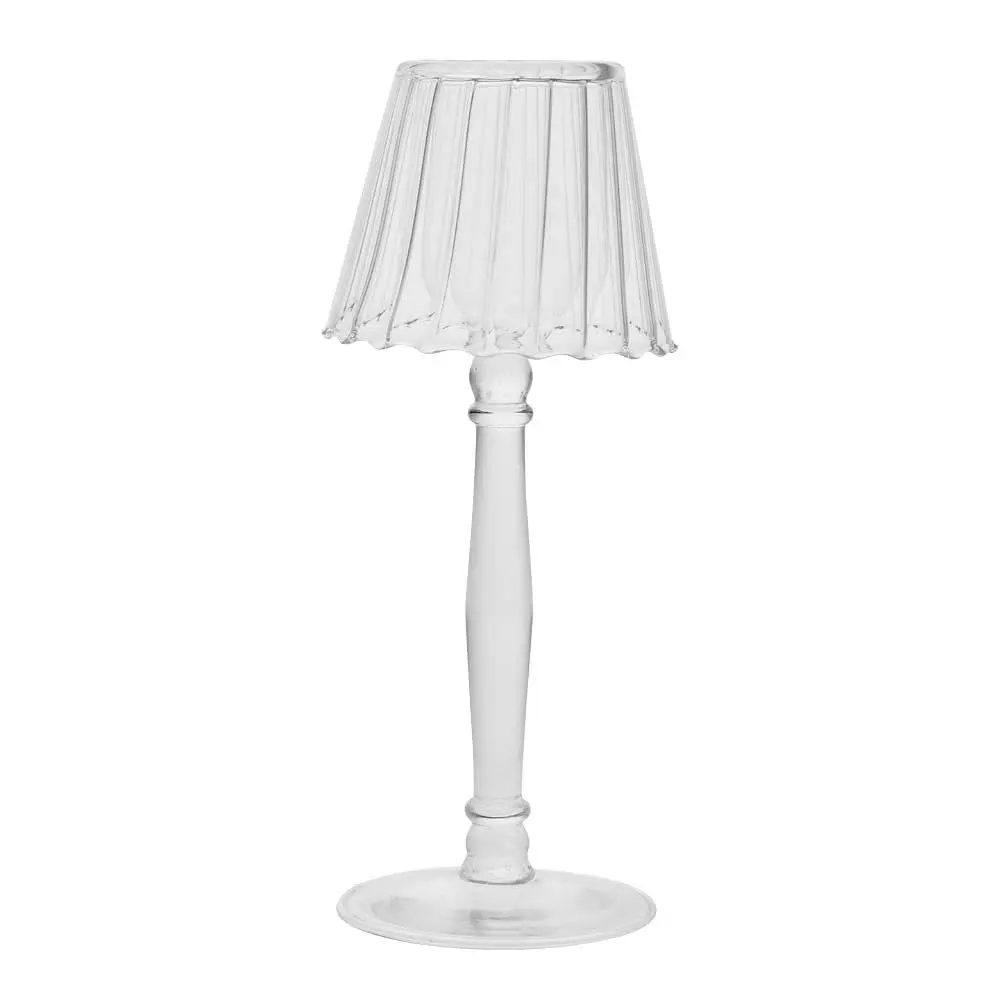 Asteria Kynttilälyhty 23 cm Kirkas