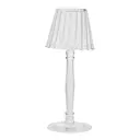 Asteria värmeljushållare 23 cm klar