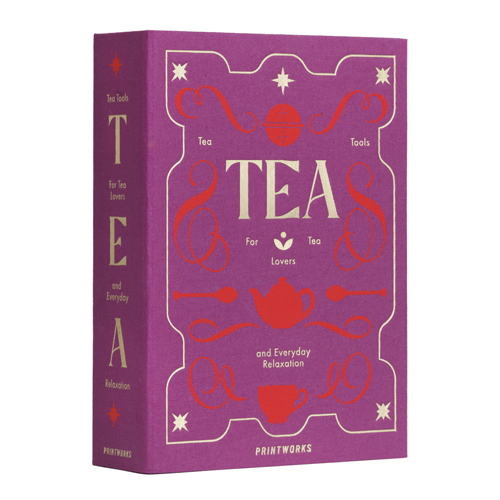 Printworks - The Essentials Teesetti