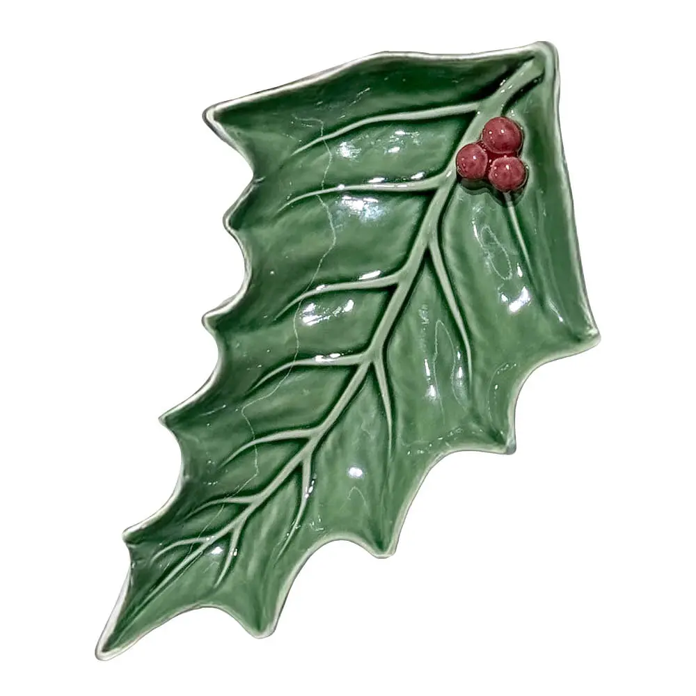 Holly tarjoiluvati 27,5 cm lehtivihreä