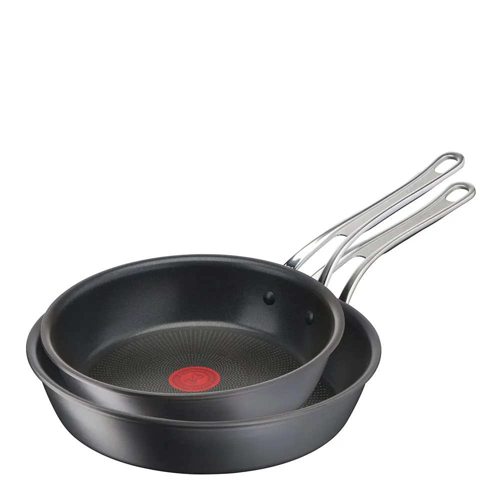 Tefal Cook's Classics HA stekepannesett 2 deler 24 + 28 cm
