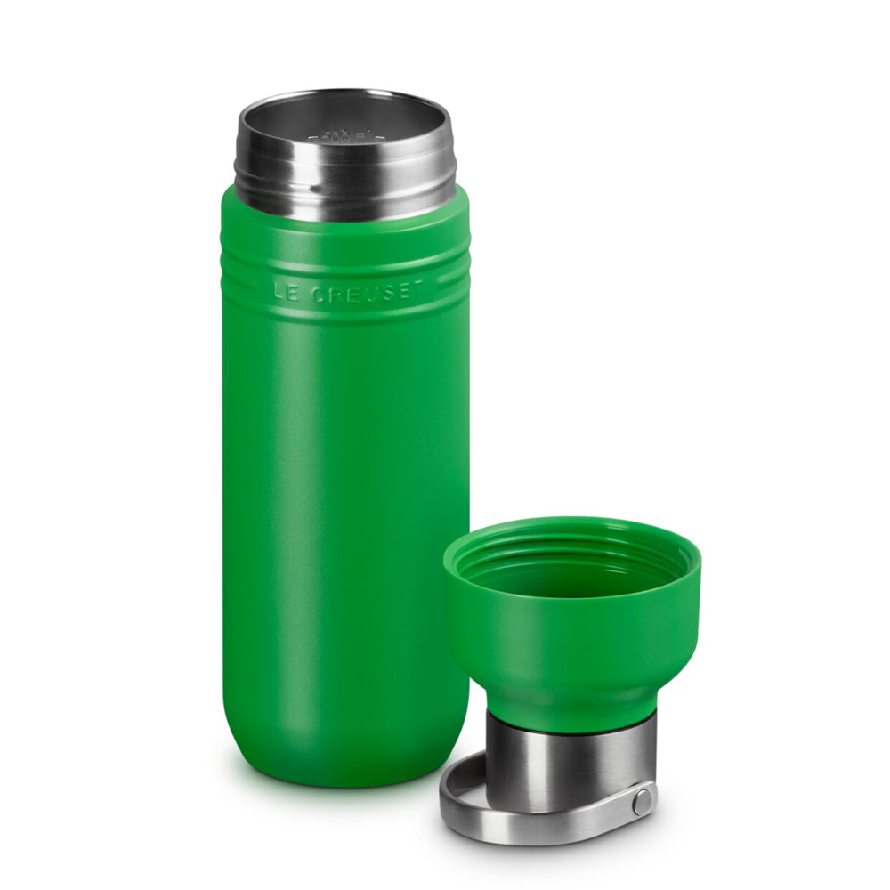 Le Creuset On The Go termosflaska 0,5 L bamboo