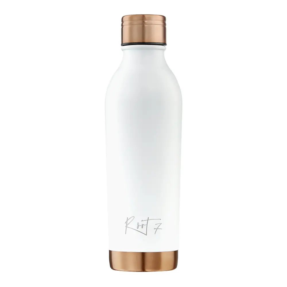 OneBottle VIP 50cl Valkoinen/Kupari