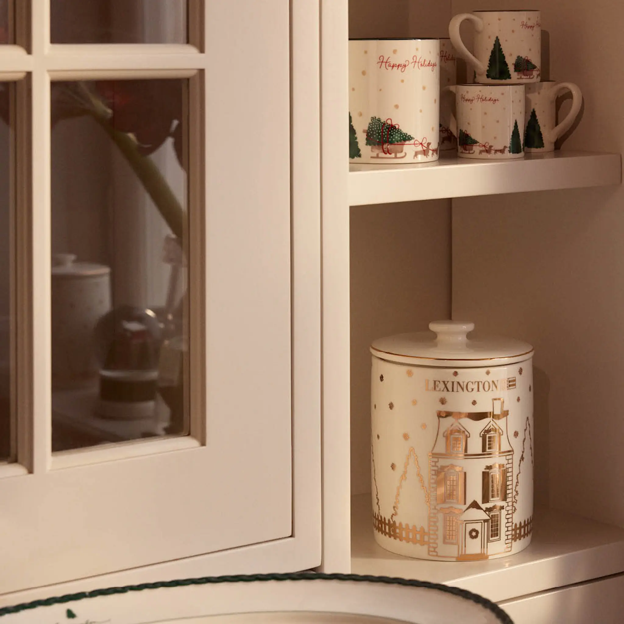 Lexington House espressokrus 10 cl 2 stk multi