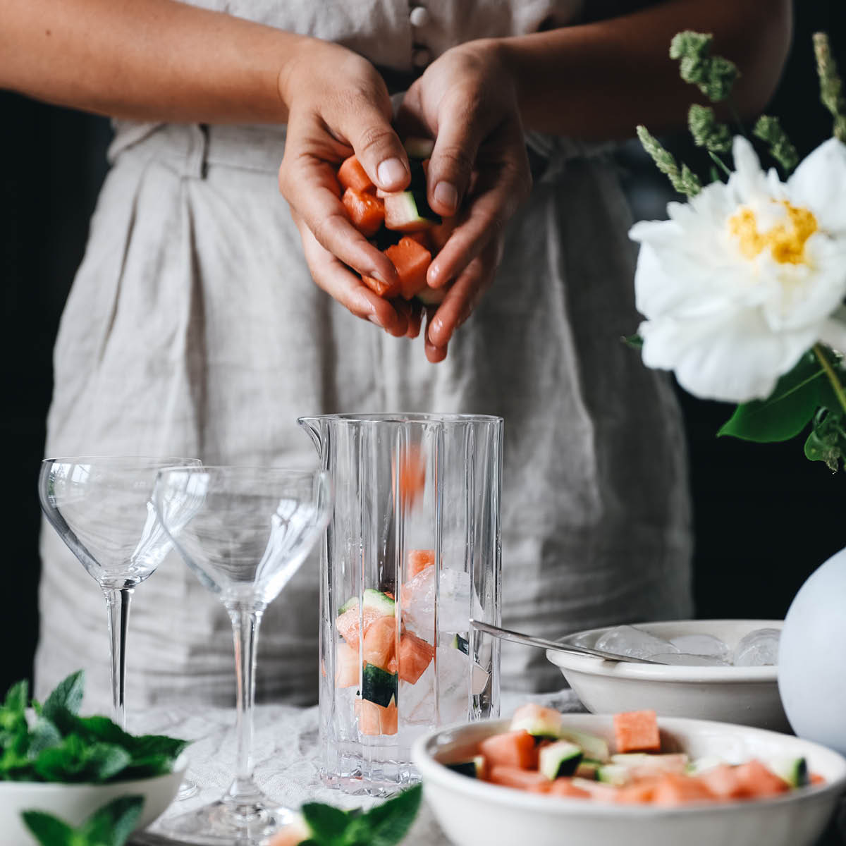 Riedel Drink Specific Mixkanna