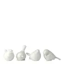 Sparrows Fåglar 4-pack