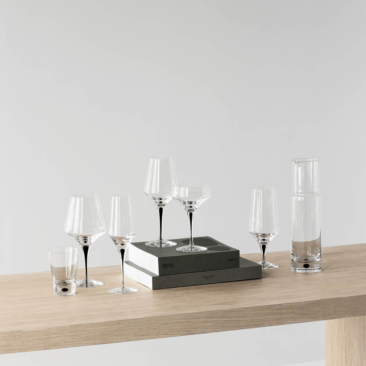 Orrefors Metropol coupe 24 cl