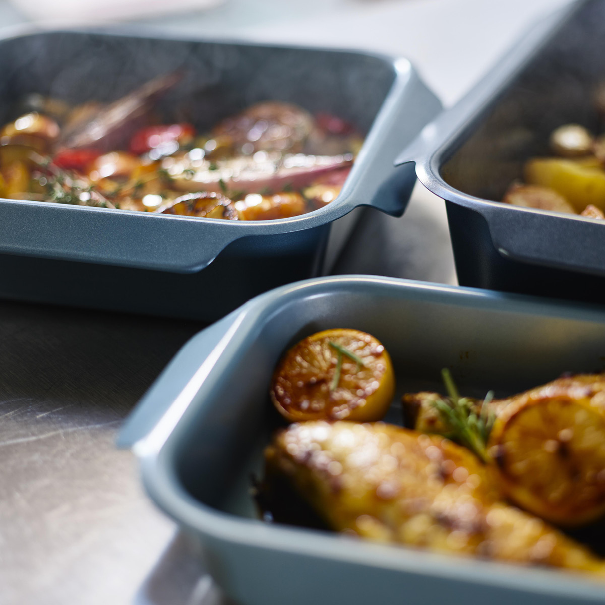 Joseph Joseph Space Uunivuoka 23x30 cm Sininen