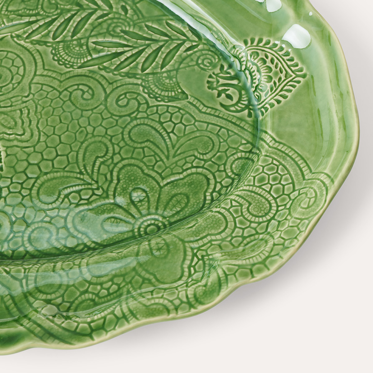 Sthål Arabesque Tarjoiluastia 49x32 cm Primavera